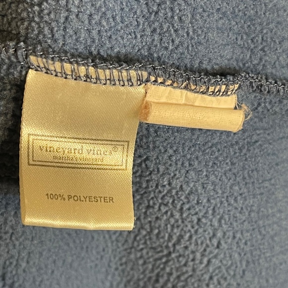 Vineyard Vines Blue and Light Blue Men's Sweater - Picture 6 of 10